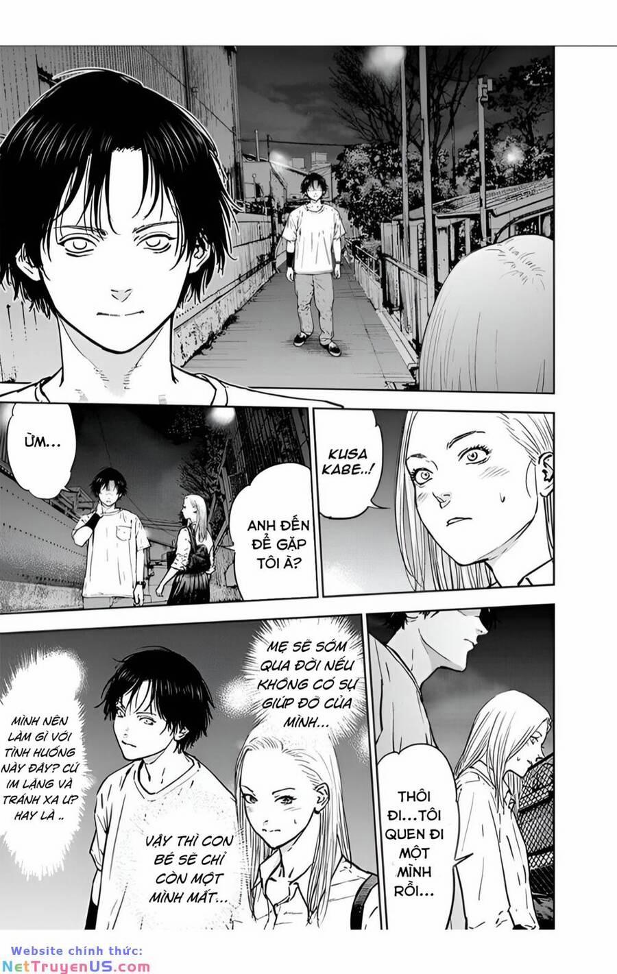 Massacre Happy End 27 trang 19