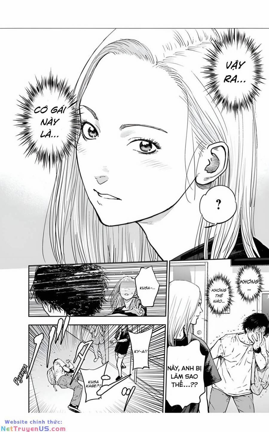 Massacre Happy End 27 trang 2