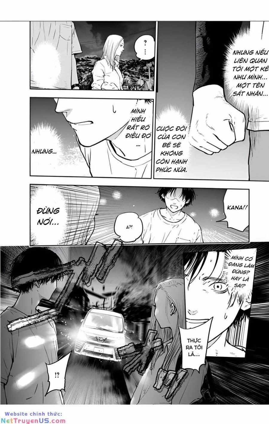 Massacre Happy End 27 trang 20