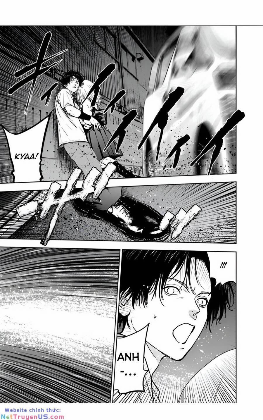 Massacre Happy End 27 trang 21