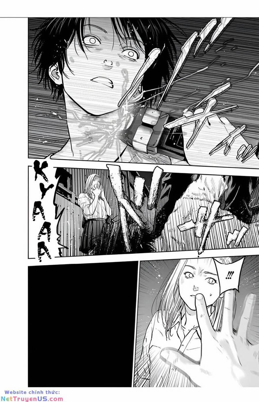 Massacre Happy End 27 trang 22