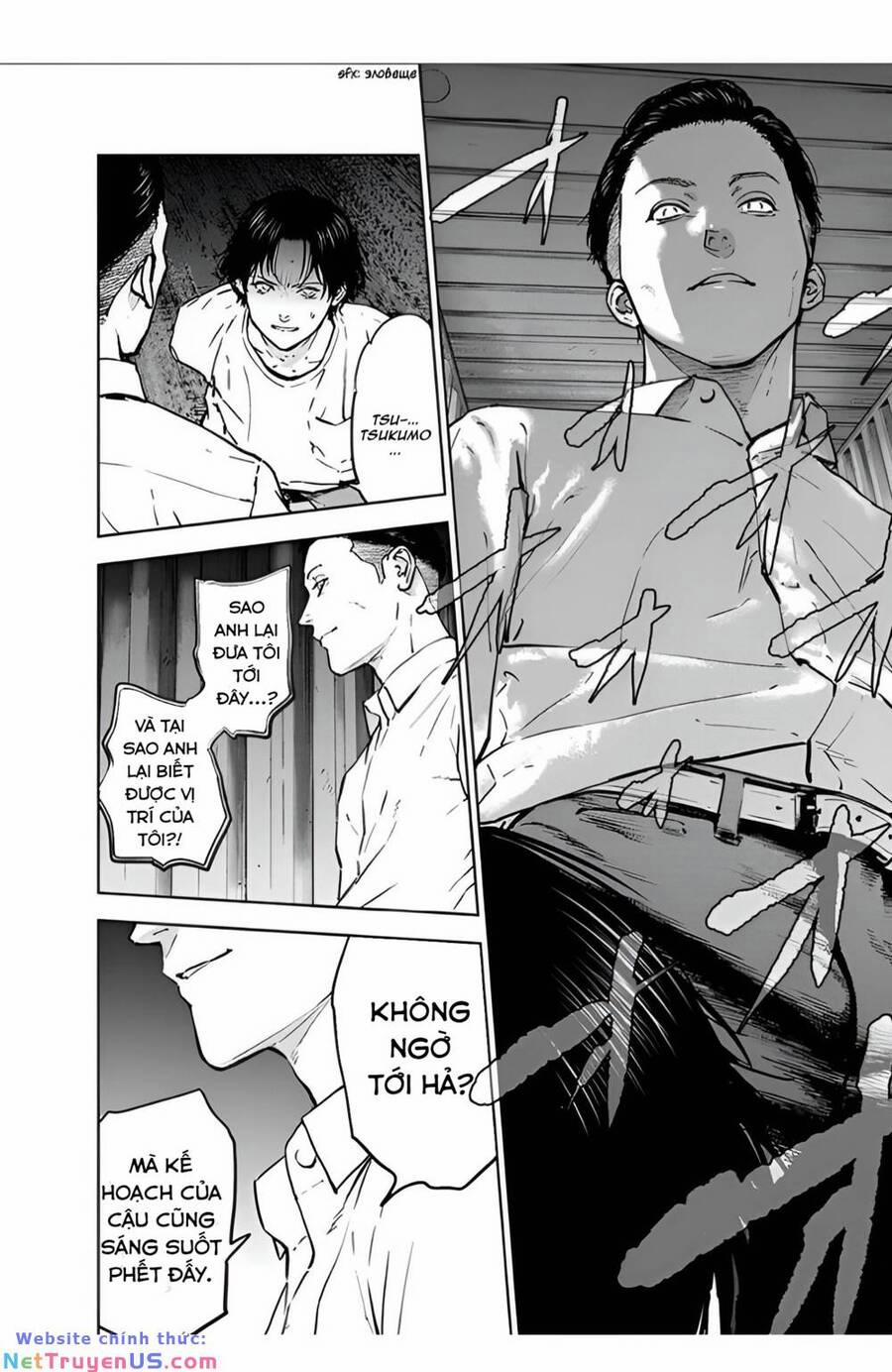 Massacre Happy End 27 trang 24