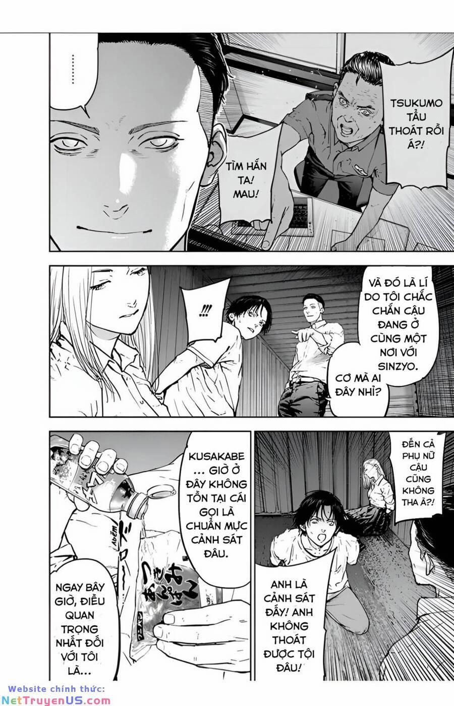 Massacre Happy End 27 trang 26