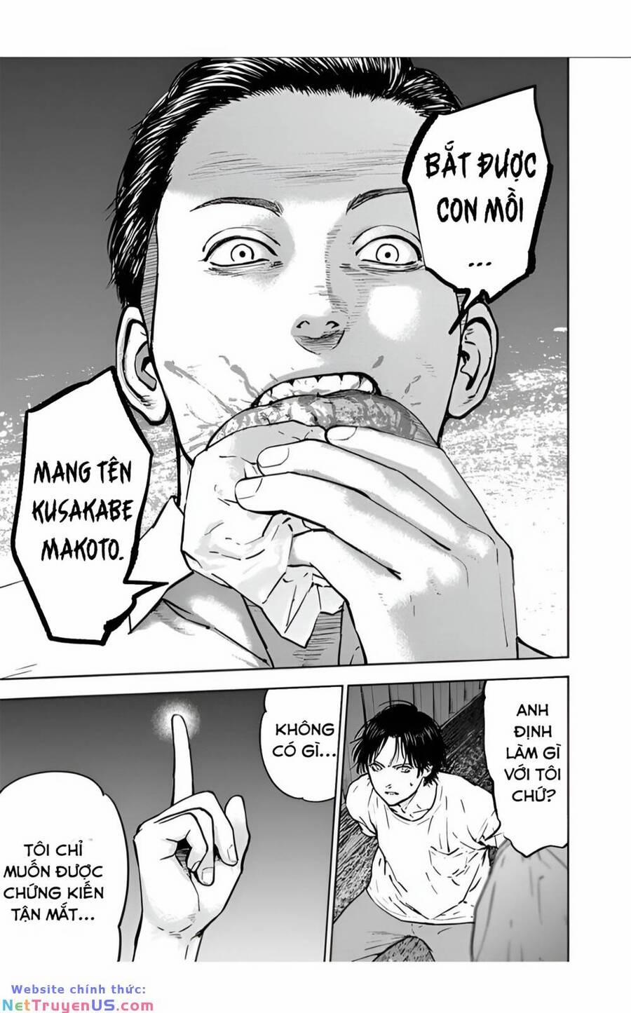 Massacre Happy End 27 trang 27