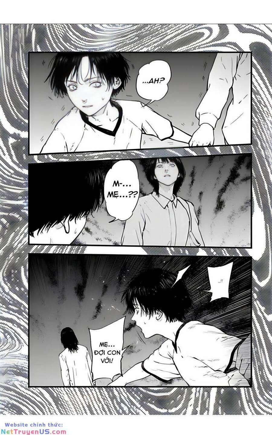 Massacre Happy End 27 trang 4