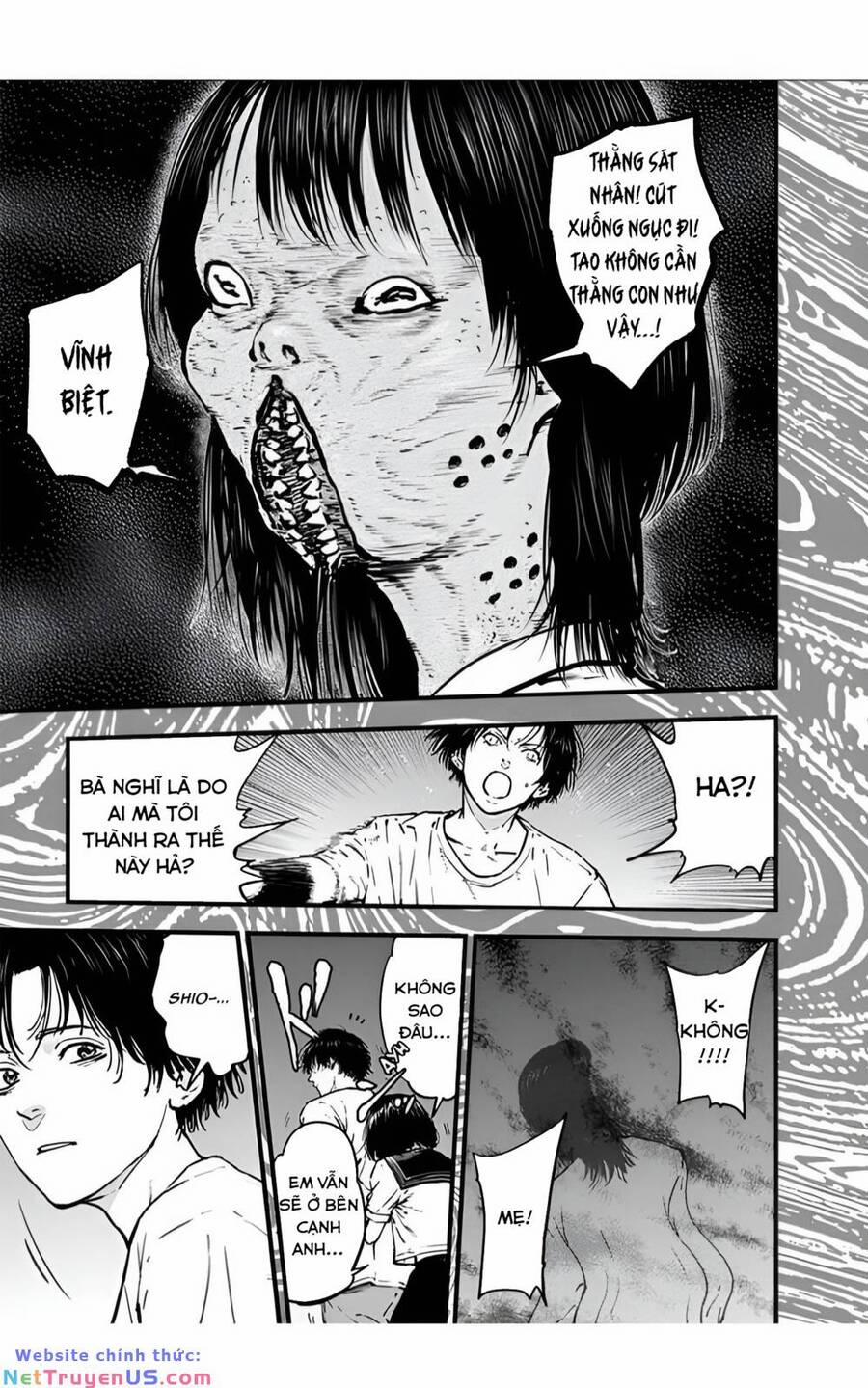 Massacre Happy End 27 trang 5