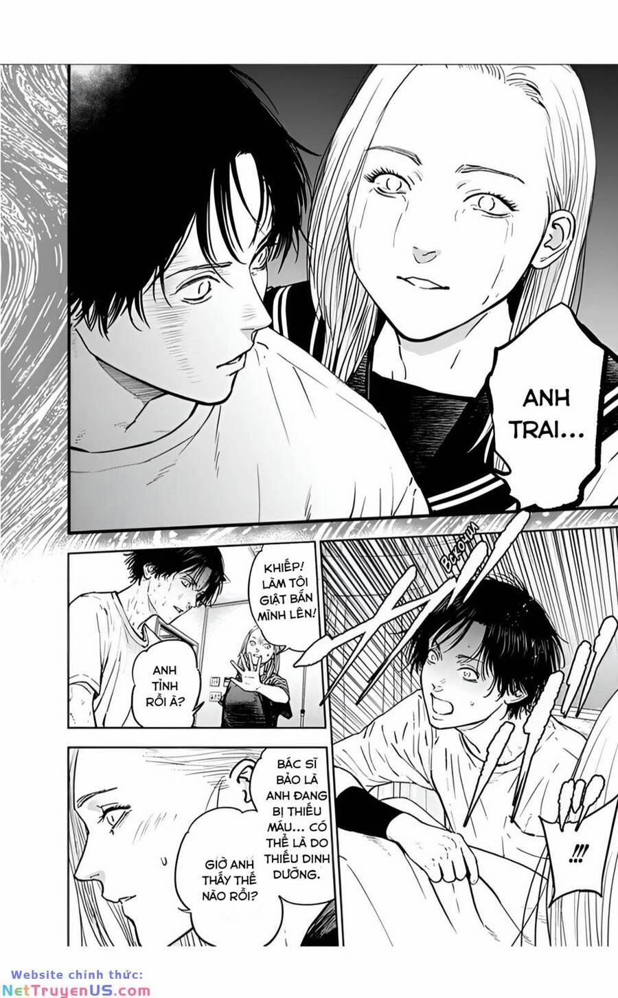 Massacre Happy End 27 trang 6