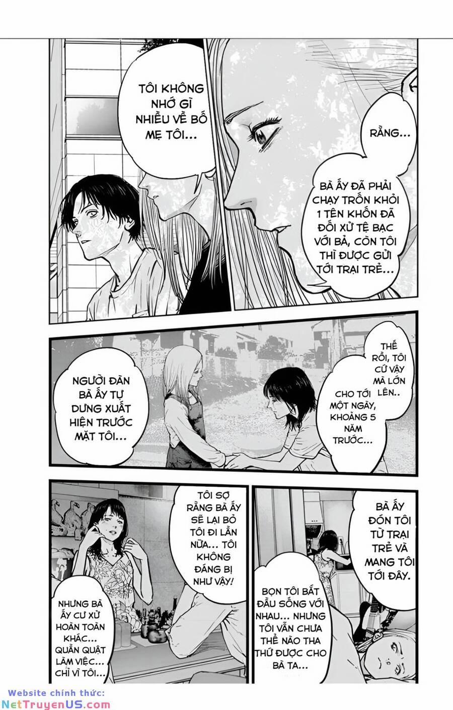 Massacre Happy End 27 trang 8