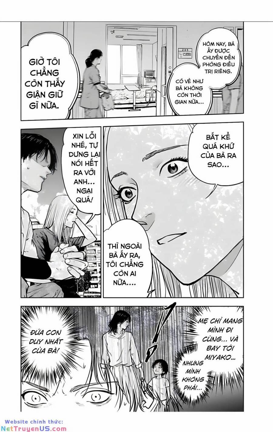 Massacre Happy End 27 trang 9