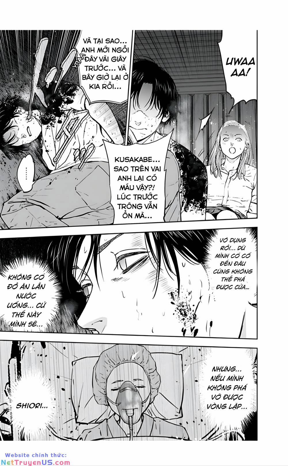 Massacre Happy End 28 trang 26