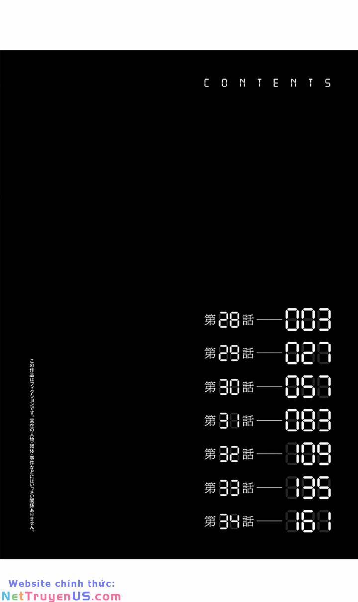 Massacre Happy End 28 trang 3