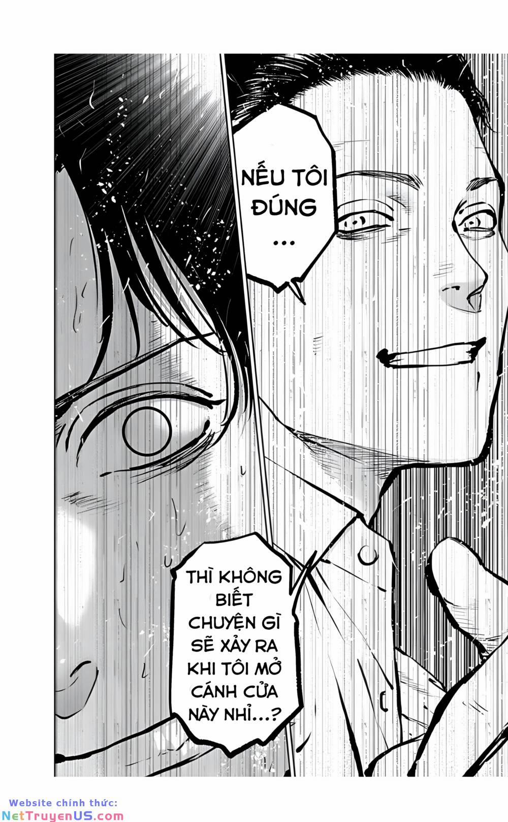 Massacre Happy End 28 trang 7