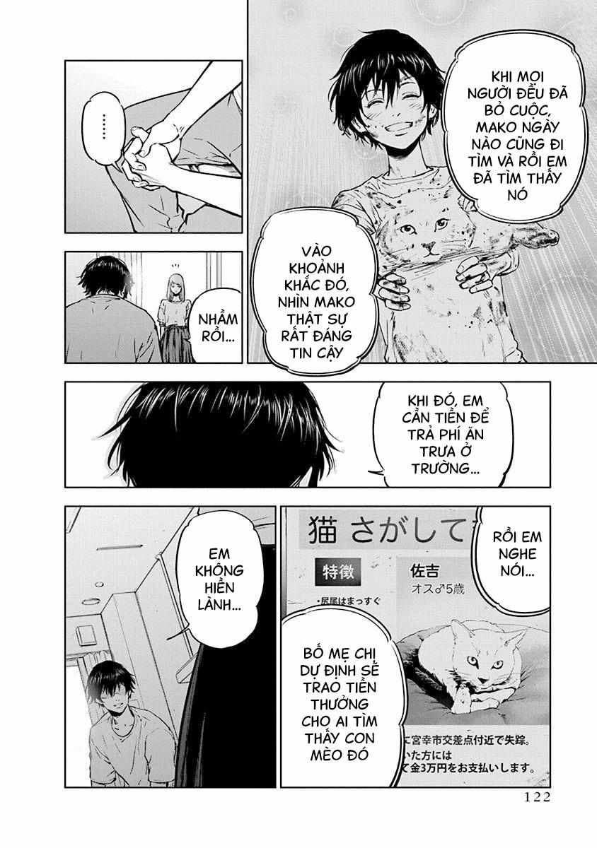 Massacre Happy End 4 trang 16