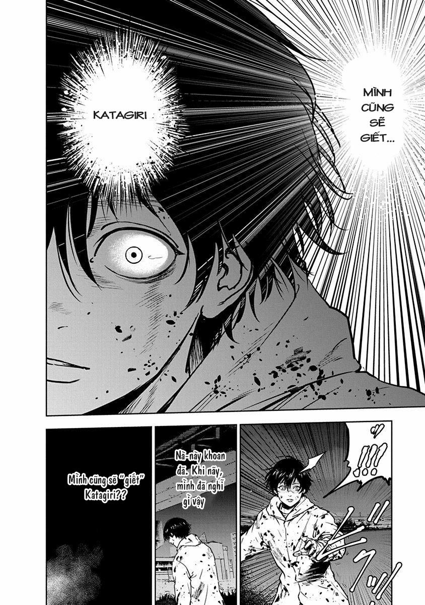 Massacre Happy End 4 trang 2