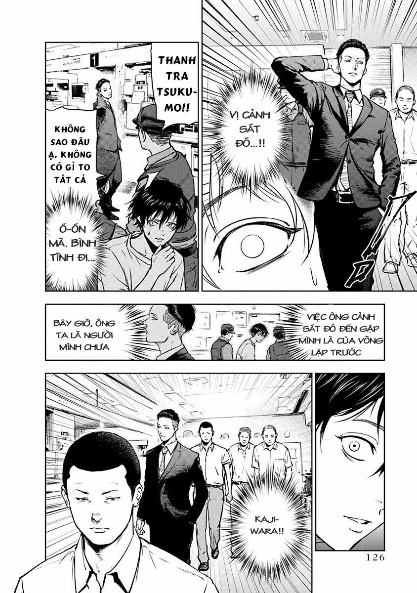 Massacre Happy End 4 trang 20