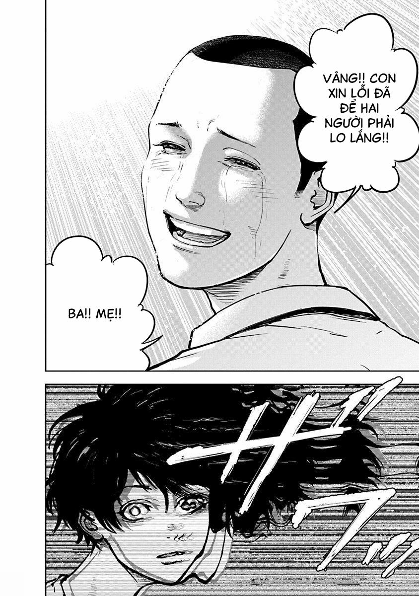 Massacre Happy End 4 trang 22