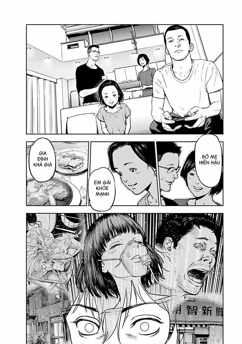 Massacre Happy End 4 trang 24