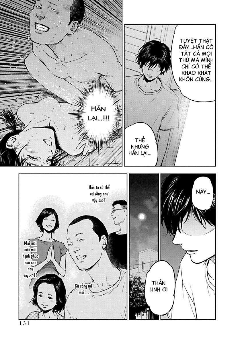 Massacre Happy End 4 trang 25