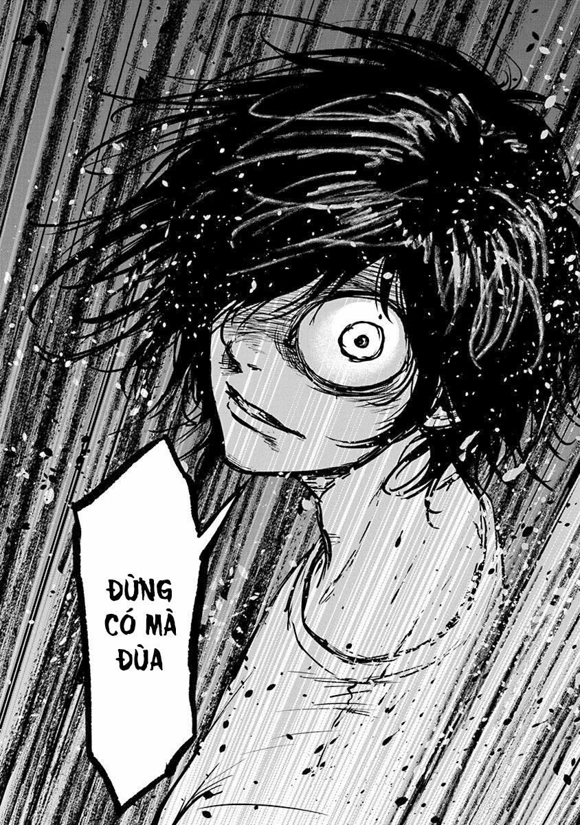 Massacre Happy End 4 trang 26