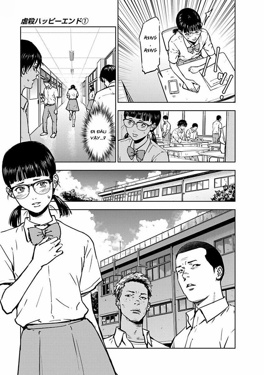 Massacre Happy End 4 trang 7