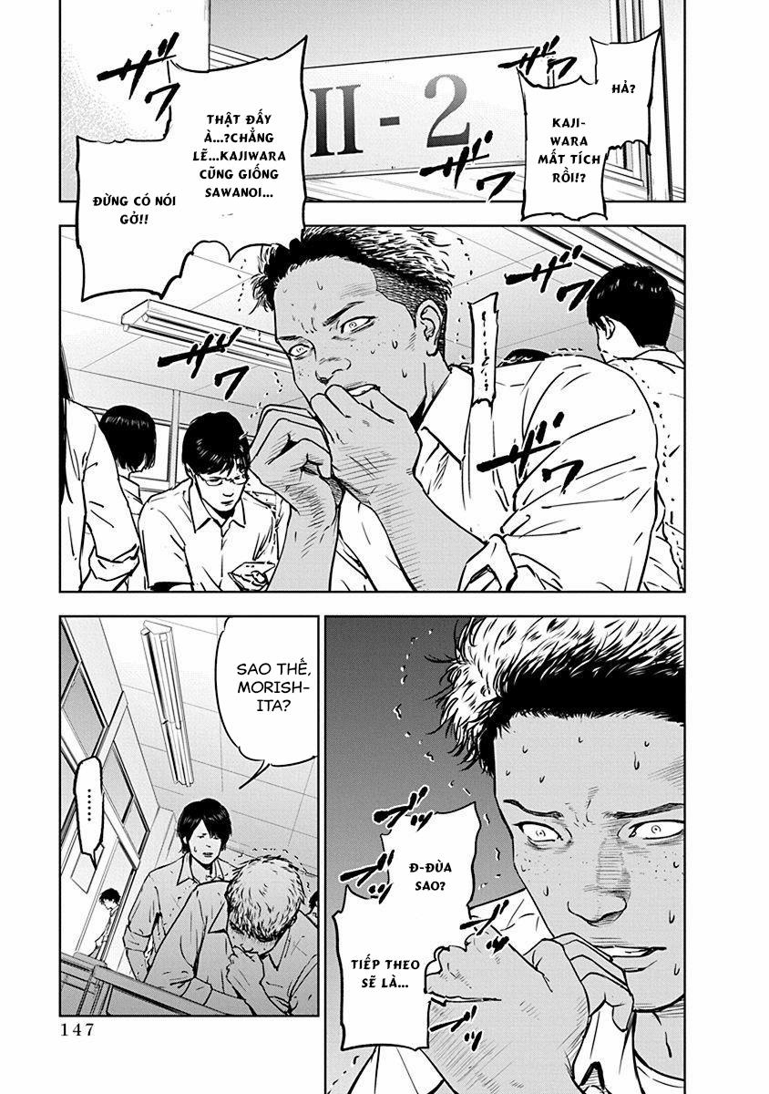 Massacre Happy End 5 trang 13