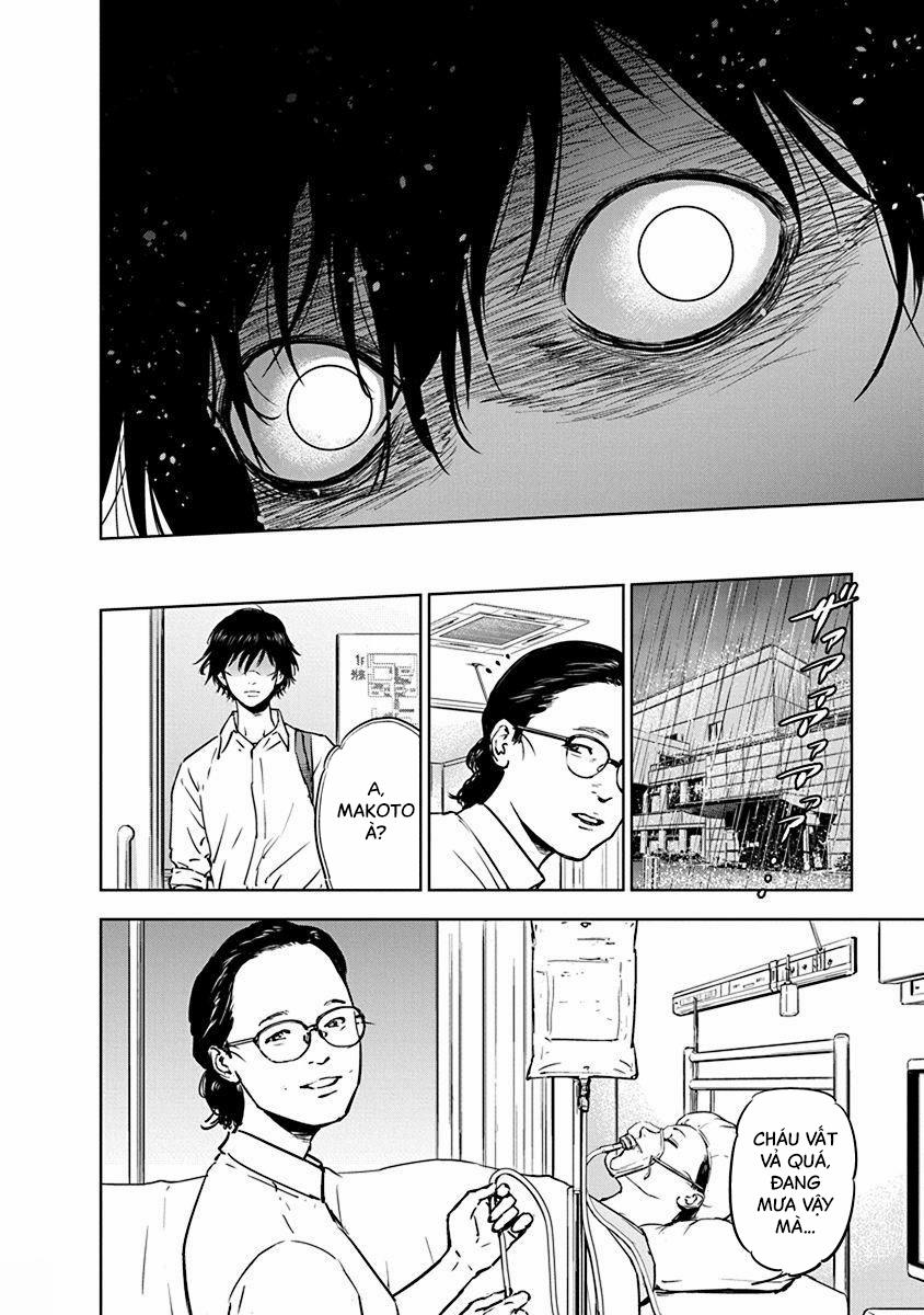 Massacre Happy End 5 trang 14