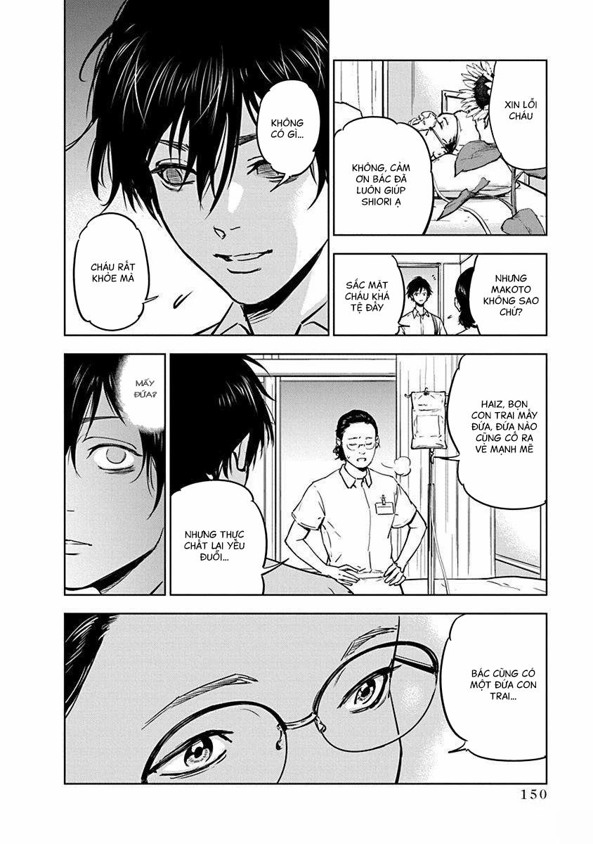 Massacre Happy End 5 trang 16