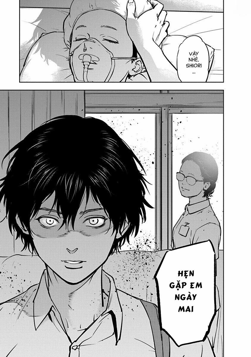 Massacre Happy End 5 trang 19