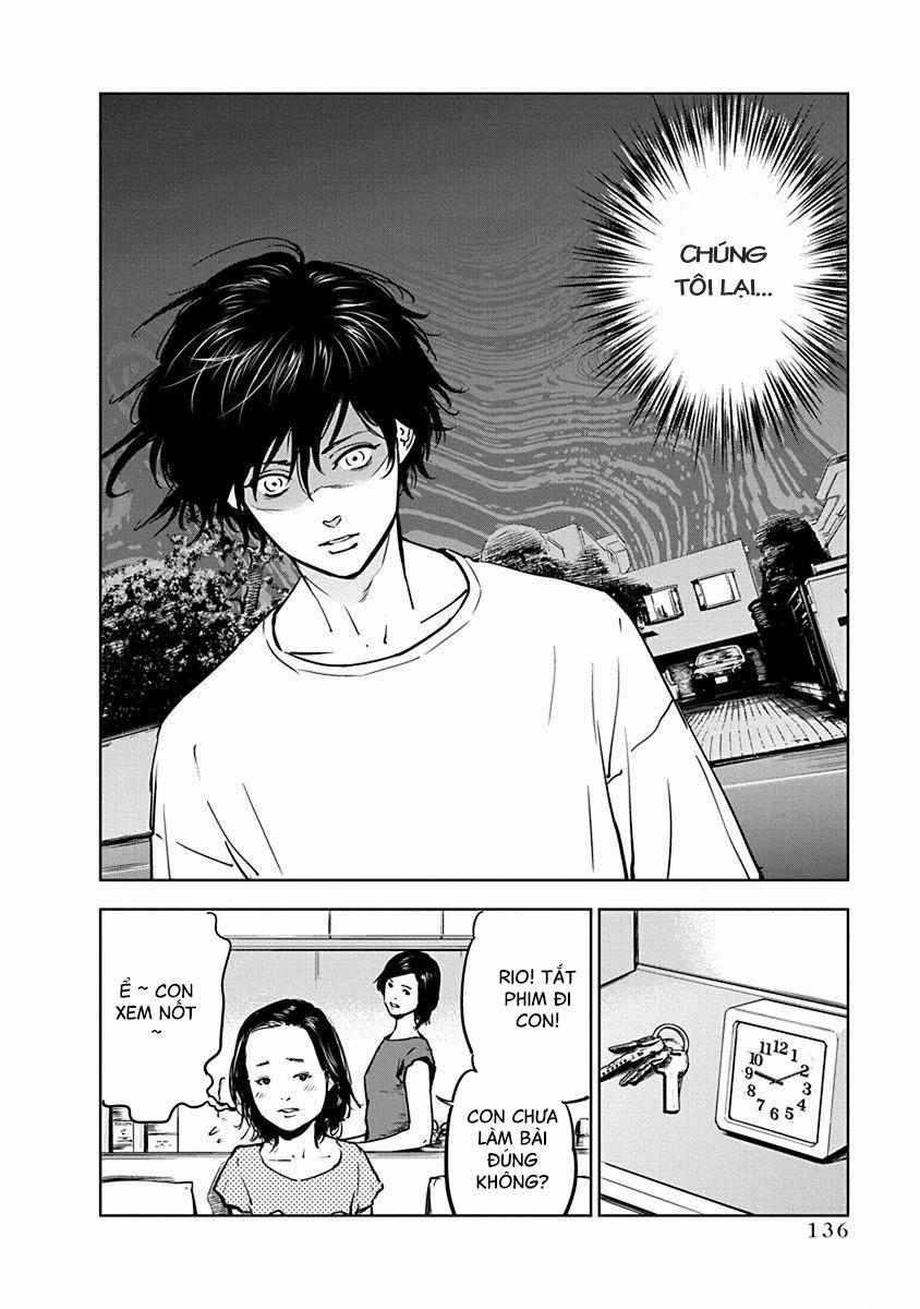 Massacre Happy End 5 trang 2