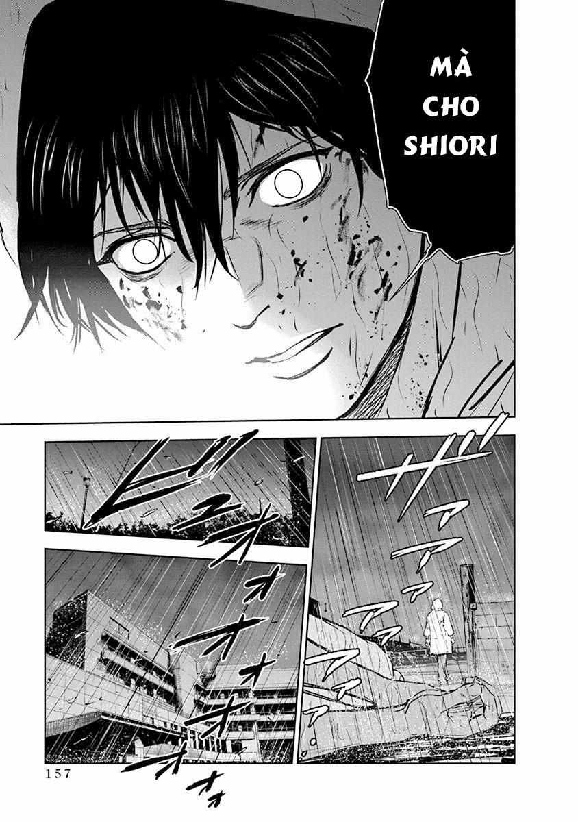 Massacre Happy End 5 trang 23