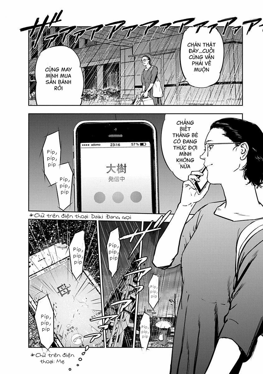 Massacre Happy End 5 trang 24