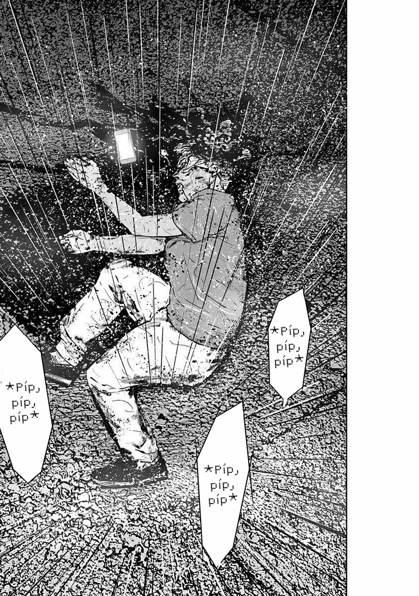 Massacre Happy End 5 trang 25