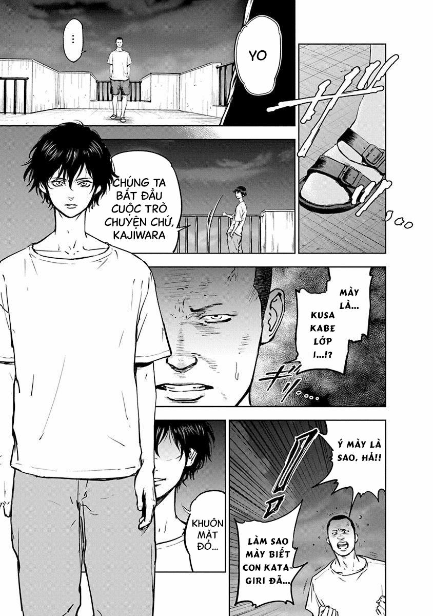 Massacre Happy End 5 trang 5