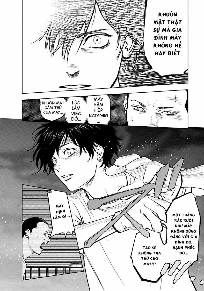 Massacre Happy End 5 trang 6