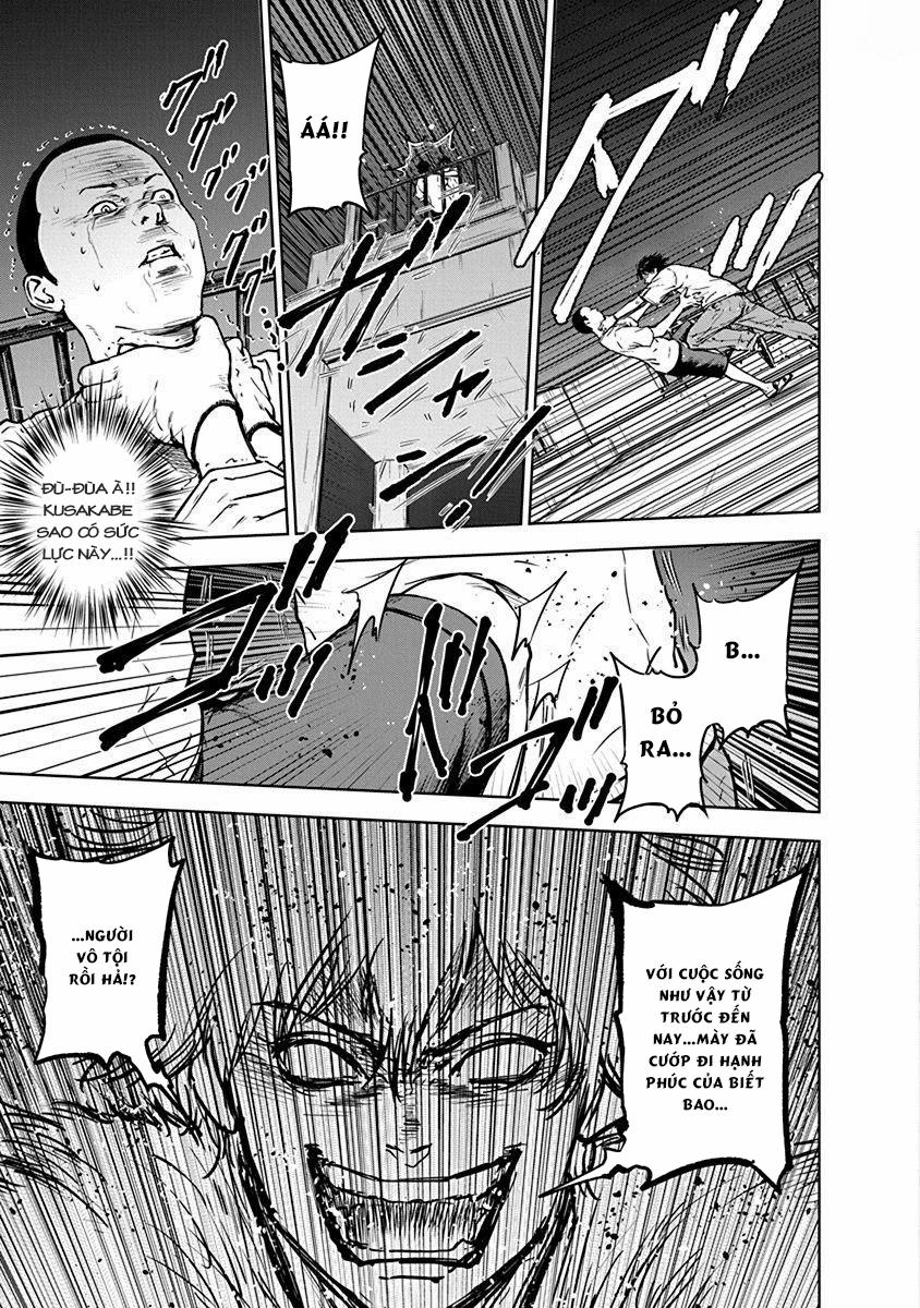 Massacre Happy End 5 trang 7