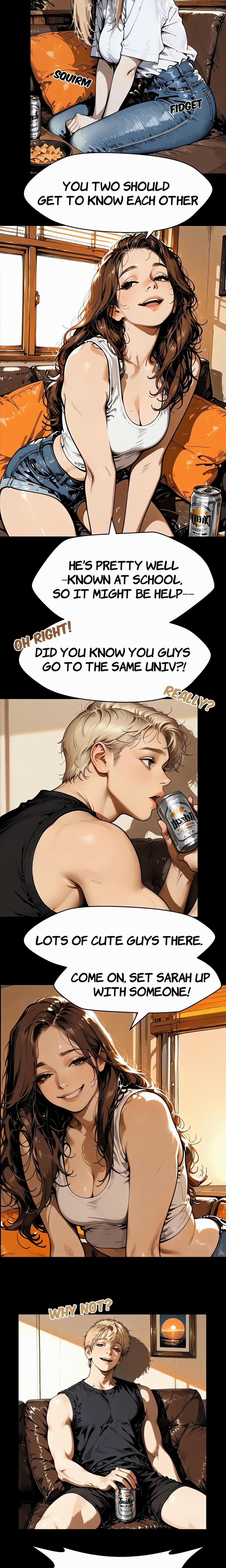 Massage With Emily 3 trang 1