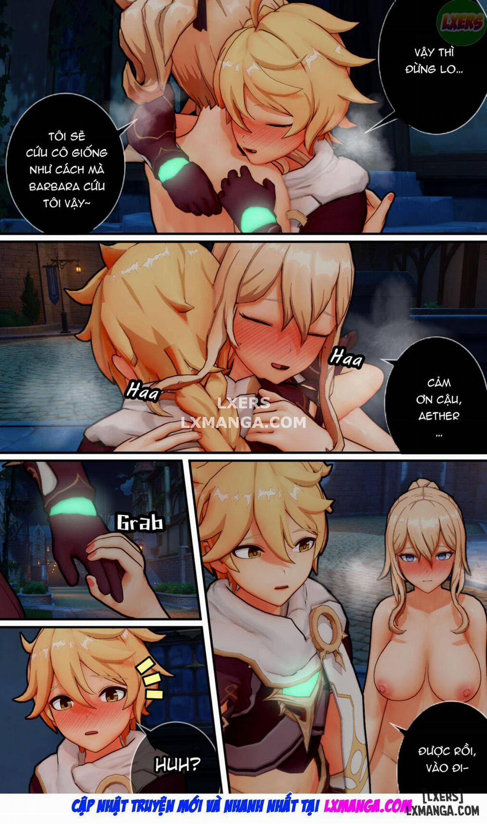 Master Jean's Little Secret Chương Oneshot Trang 23