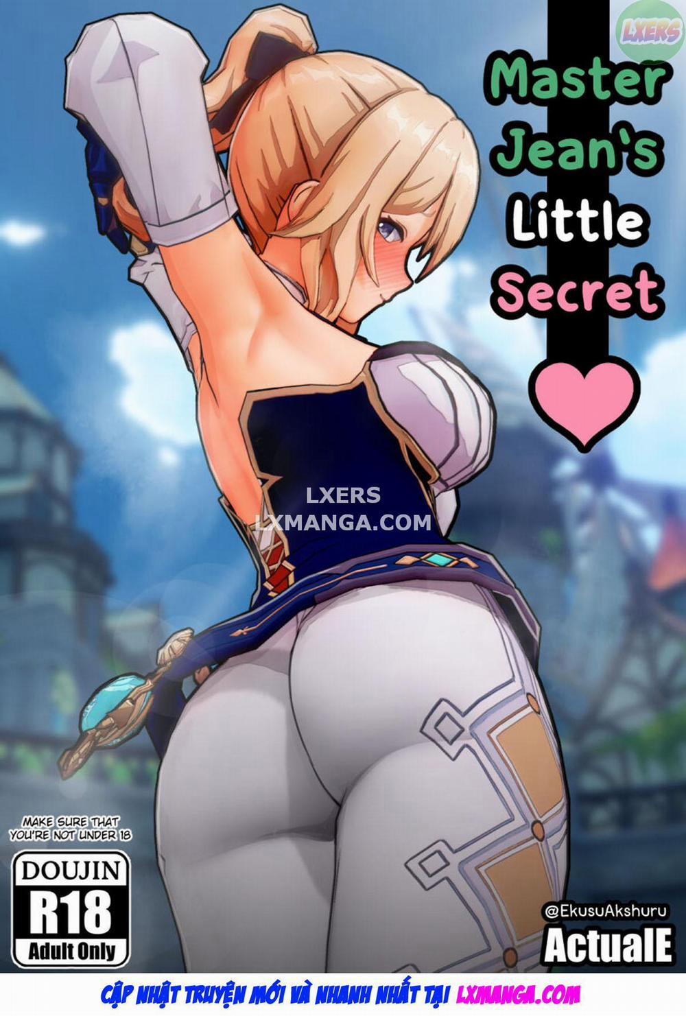 Master Jeans Little Secret Chương Oneshot Trang 2