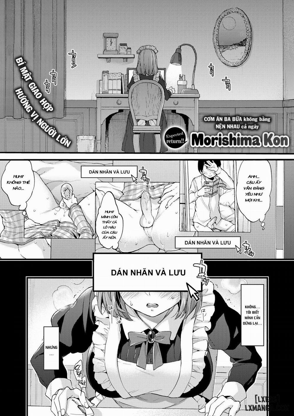Master Manabu Has Hit Puberty Oneshot trang 0