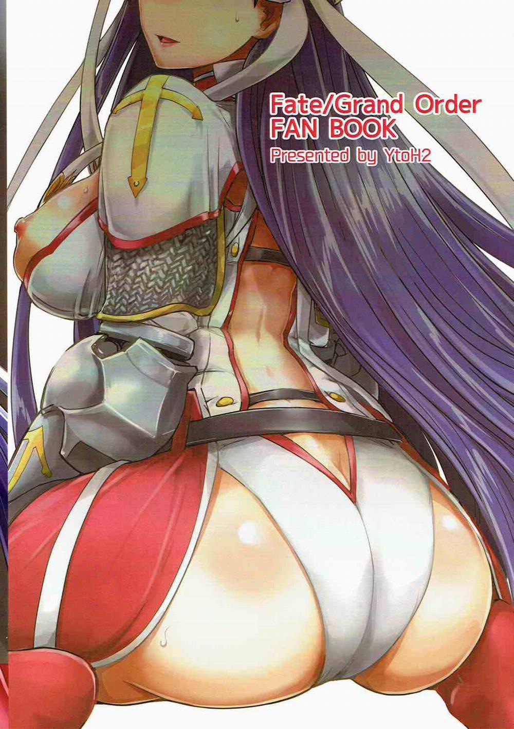 Master no Oshigoto. Rider Hen (Fate/Grand Order) Chương Oneshot Trang 14