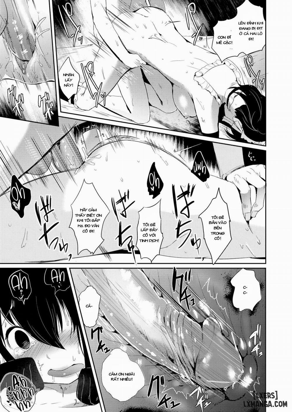 Master Recruitment Oneshot trang 16