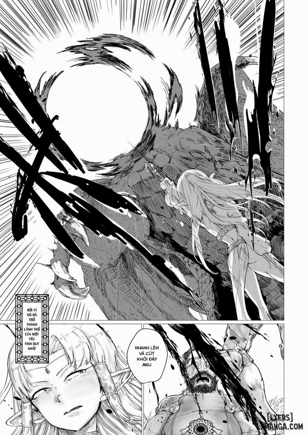 MasturbatELF OneShot trang 3