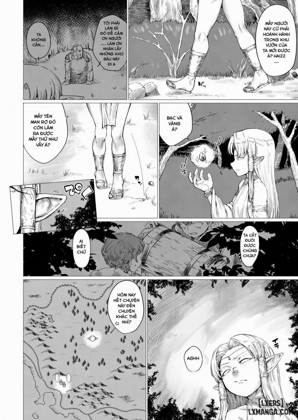 MasturbatELF OneShot trang 4