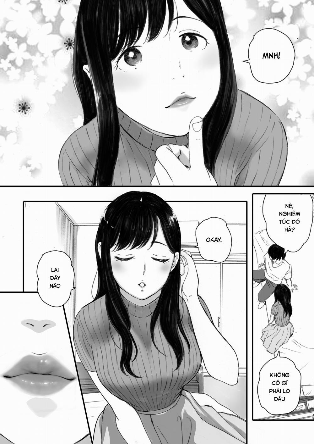 Mất bồ vì để bồ đu idol Oneshot trang 10