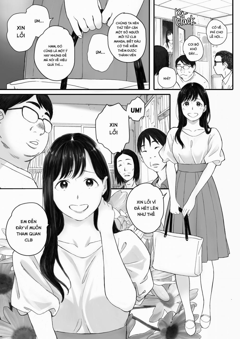 Mất bồ vì để bồ đu idol Oneshot trang 2