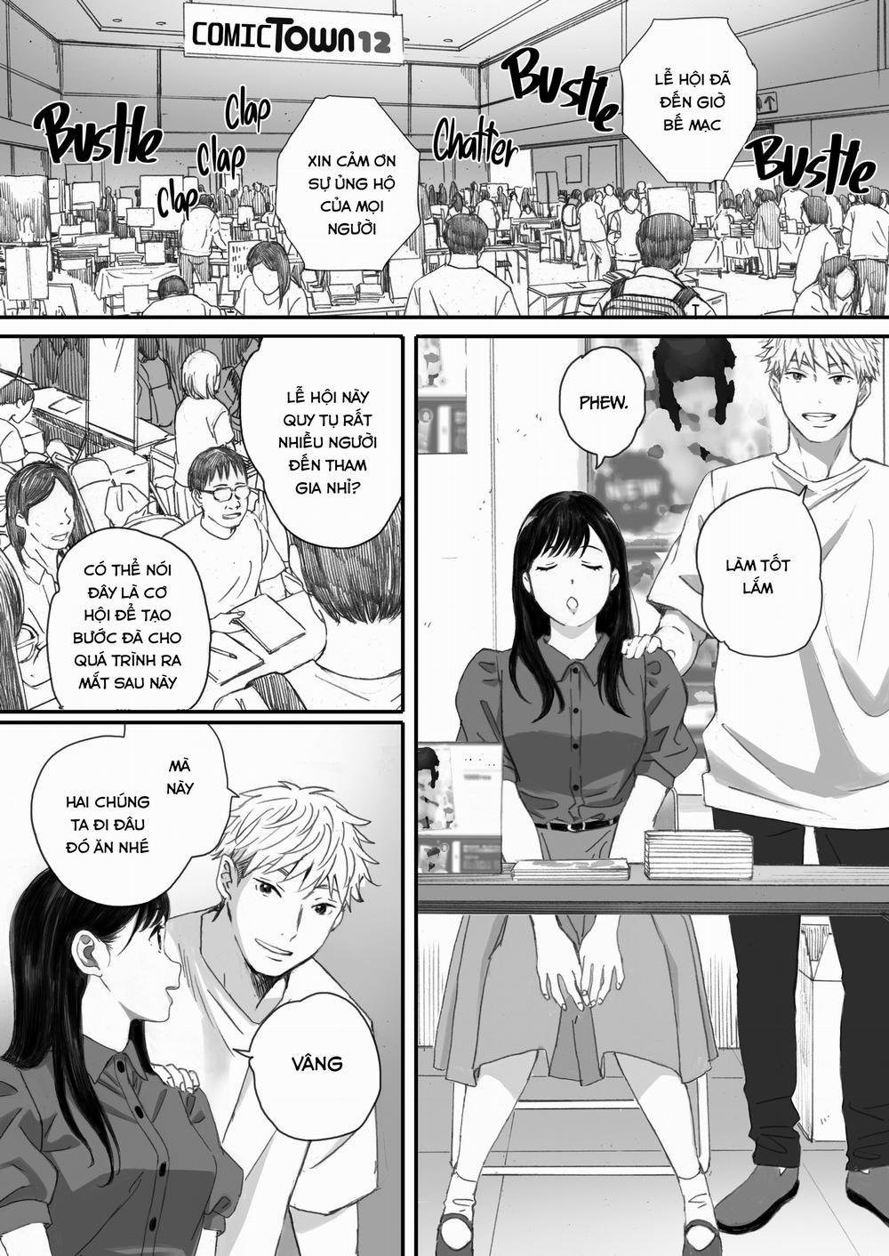 Mất bồ vì để bồ đu idol Oneshot trang 20