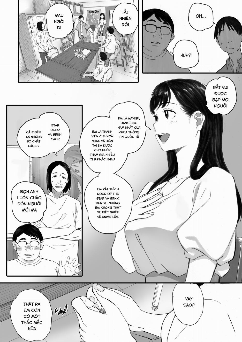 Mất bồ vì để bồ đu idol Oneshot trang 3