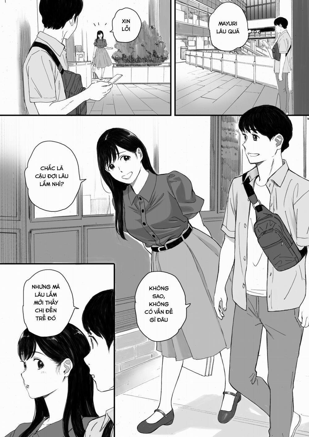 Mất bồ vì để bồ đu idol Oneshot trang 32