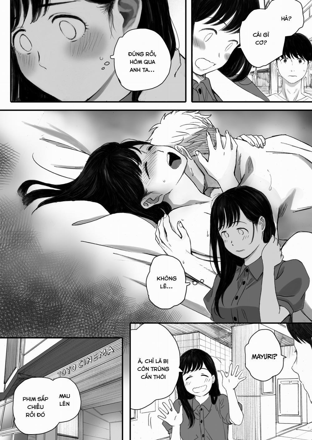 Mất bồ vì để bồ đu idol Oneshot trang 34