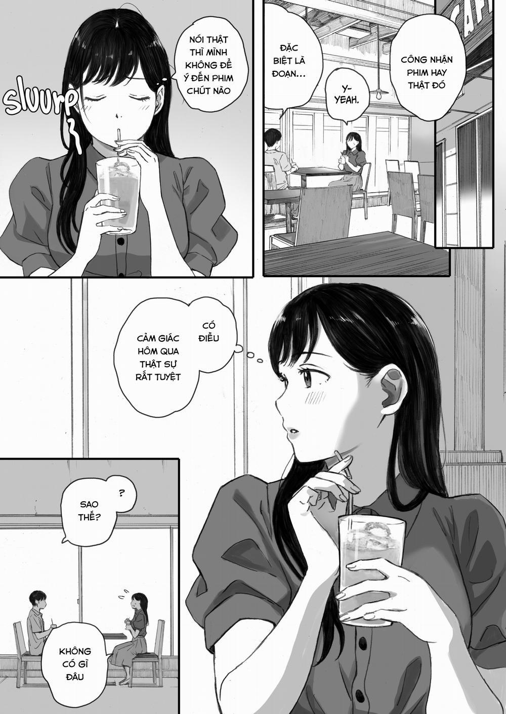 Mất bồ vì để bồ đu idol Oneshot trang 35